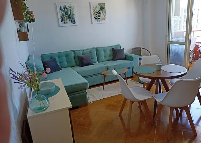 Azure View Appartement Golem (Tirana)