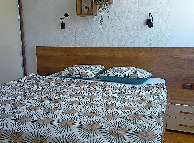 Appartement Azure View *