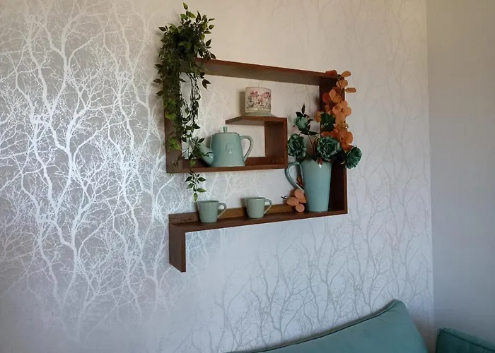 Azure View Apartment Golem (Tirana)